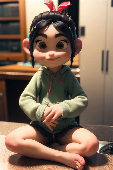 vanellope von schweetz naked